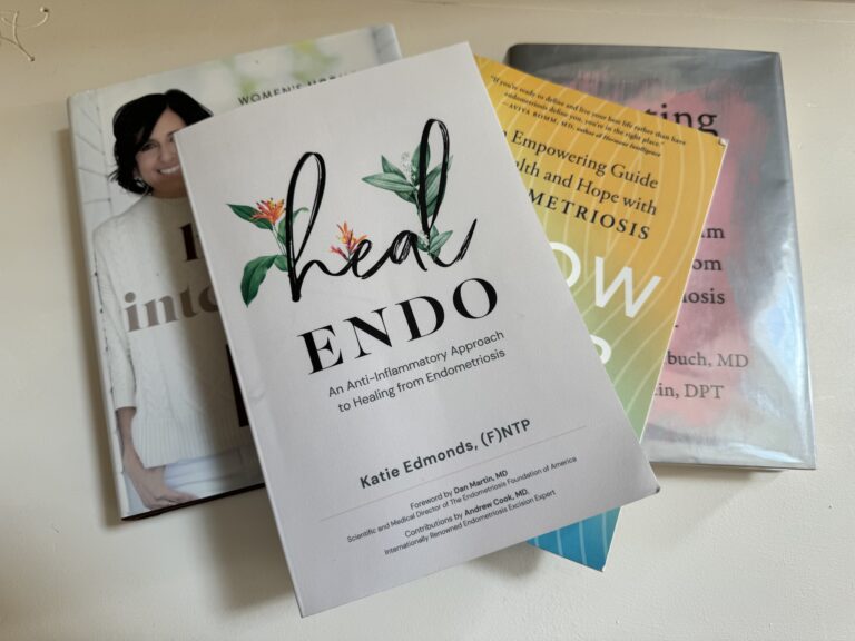 Your Guide to the Best Holistic Books for Endometriosis Care